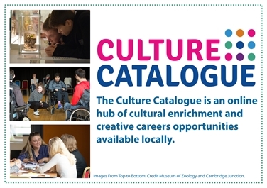 Culture Catalogue goes live!