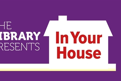 The Library Presents... In Your House