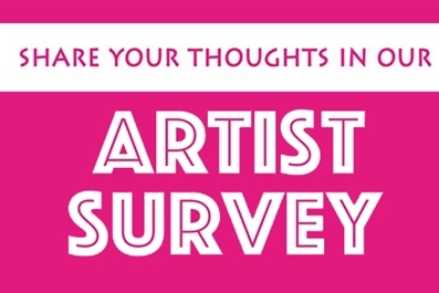 Artist Consultation Survey