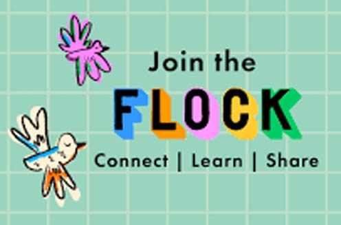FLOCK - Young Arts Professional Network