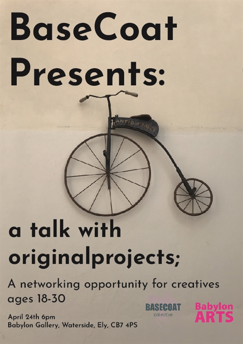 BaseCoat Presents: a talk with originalprojects;