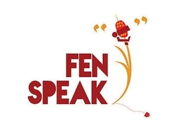 Fen Speak featuring Paul Stephenson