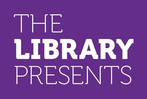 The Library Presents - Spring 2019 Programme