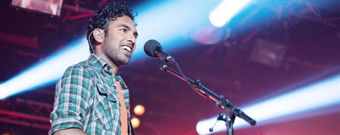 Star of Summer Hit Film 'Yesterday' - Himesh Patel Coming to Ely Cinema