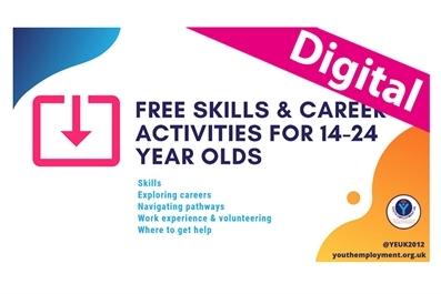 Youth Employment UK Skills & Careers Activities