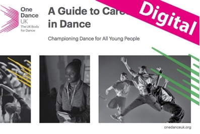 A Guide to Careers in Dance