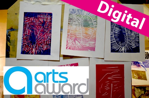 Discover Arts Award Digitally with University of Cambridge Museums