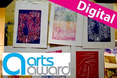 Discover Arts Award Digitally with University of Cambridge Museums