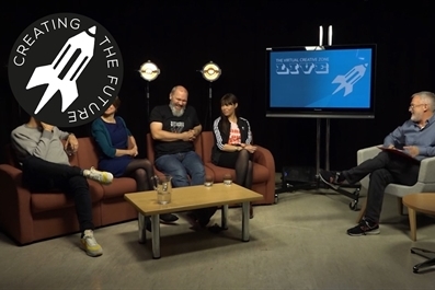 CTF Live Nov 2019 - Panel