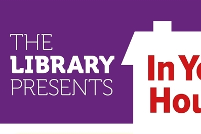 The Library Presents In Your House Open Call for Events in Autumn 2020