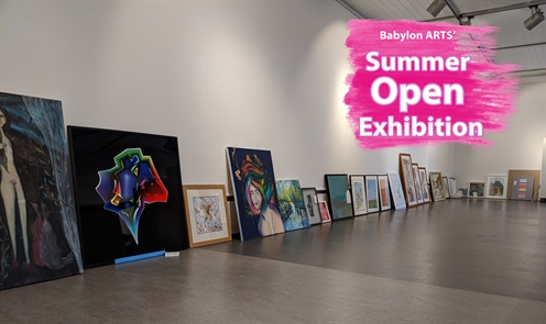 60+ Artists Announced for Summer Open Exhibition 2020