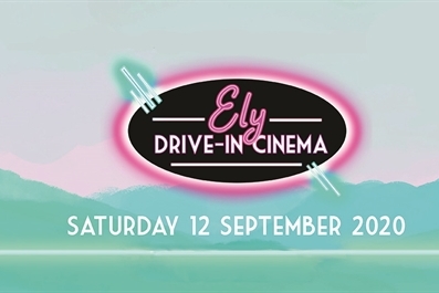 Babylon Arts & The Library Presents Ely Drive-in Cinema