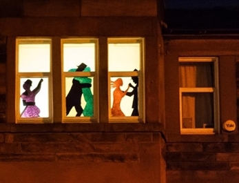 Calling all Ely residents to take part in the first Window Wanderland!