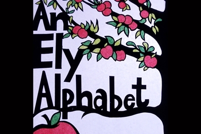 Babylon Gallery Reveals An Alphabet of Ely in Window Display Exhibition