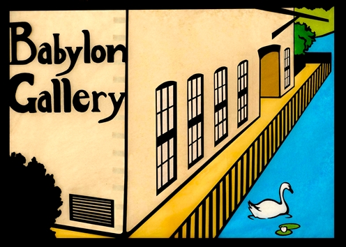 All Change at Babylon ARTS