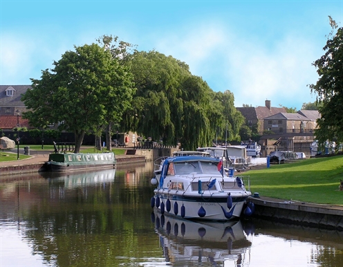 Visit Ely Guided Walks