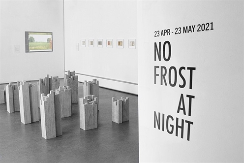 No Frost At Night - Meet the Curator
