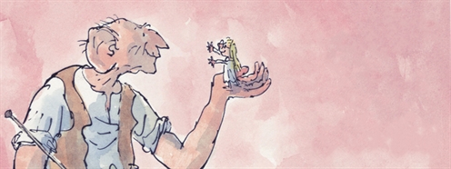 The BFG In Pictures