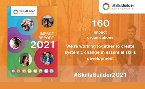 Skills Builder Impact Report 2021