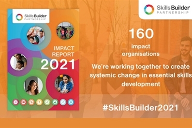 Skills Builder Impact Report 2021