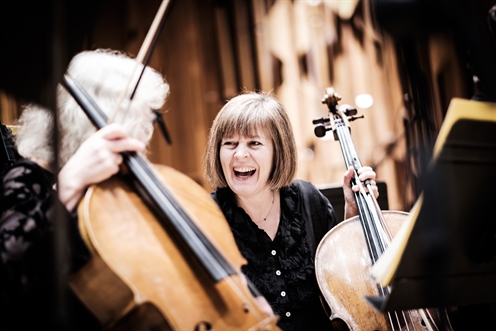 Britten Sinfonia: Music on your Doorstep