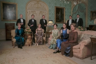 Downton Abbey: A New Era (PG) [Descriptive Subtitles]