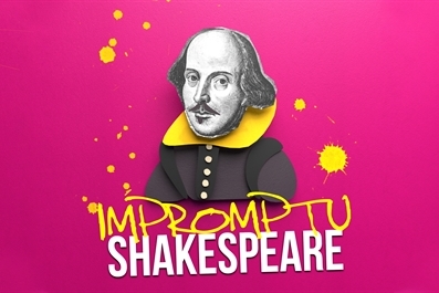 Impromptu Shakespeare