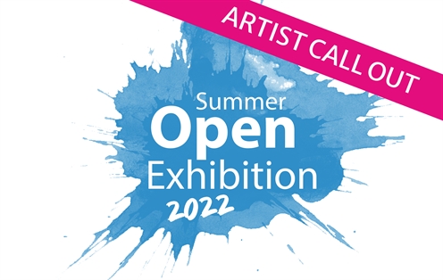 LAST CHANCE TO APPLY: Babylon ARTS launches open call for artists to submit works for their annual Summer Open exhibition