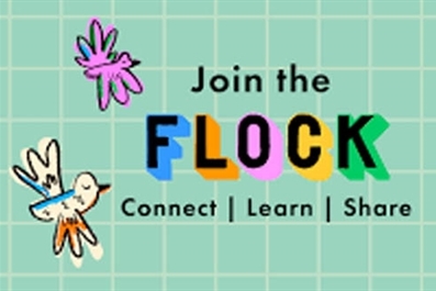 FLOCK - Young Arts Professional Network