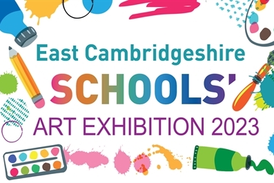 Congratulations to this years' East Cambs Schools' Art Exhibition winners