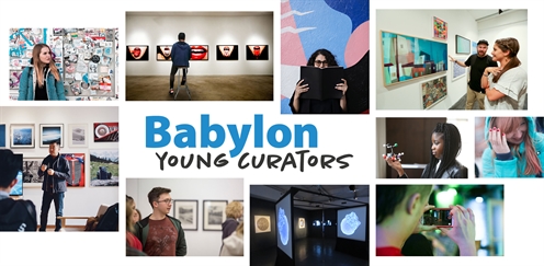 Babylon Young Curators project to return after successful pilot year!