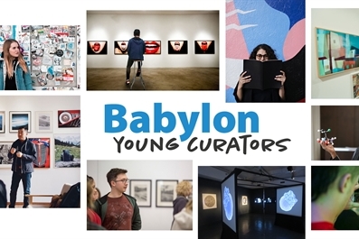 Babylon Young Curators project to return after successful pilot year!