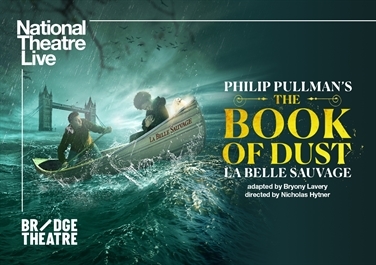NT Live: Book of Dust (12A)