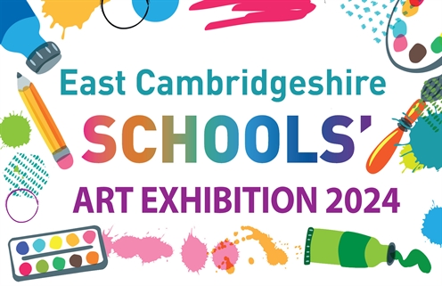 East Cambridgeshire Schools' Art Exhibition 2024