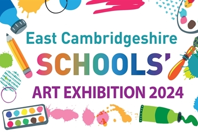 East Cambridgeshire Schools' Art Exhibition 2024