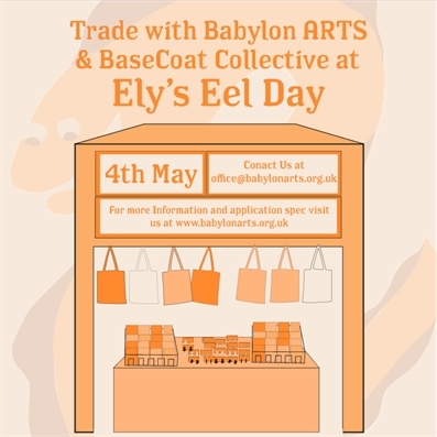 Call out for Ely Eel Day
