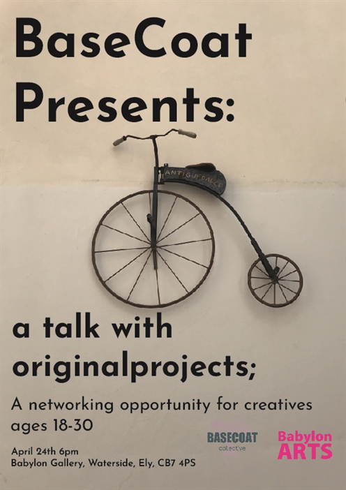 BaseCoat Presents: a talk with originalprojects;