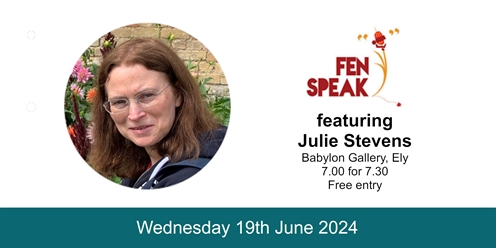 Fen Speak featuring Julie Stevens