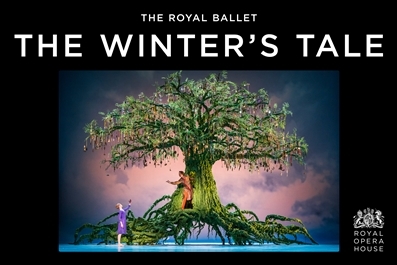 ROH Live: The Winter's Tale (12A)