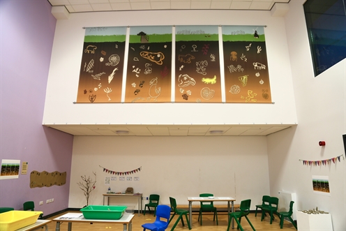 Babylon ARTS & Highfield Littleport Academy celebrate nature, art and creative collaboration!