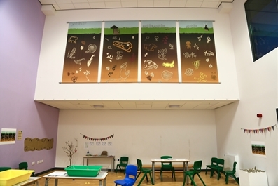 Babylon ARTS & Highfield Littleport Academy celebrate nature, art and creative collaboration!